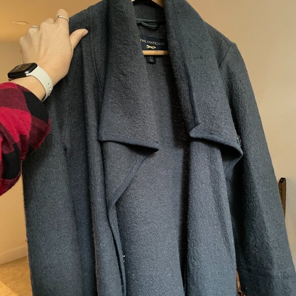 Wool coat - Picture 7 of 7